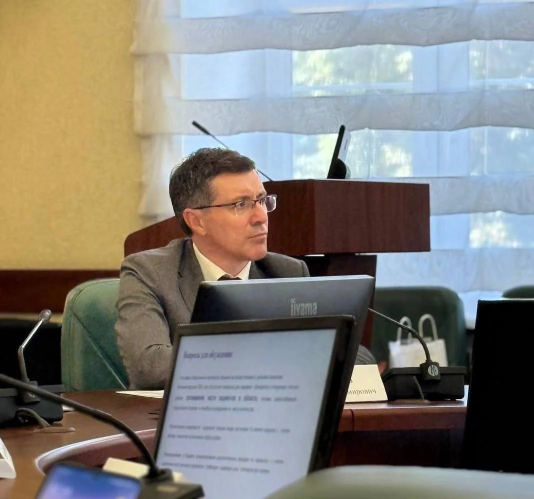 Глава Минздрава Сергей Дмитриев обсудил вопросы сотрудничества с представителем Фонда «Круг добра»