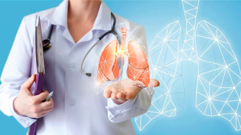 «СОГАЗ-Мед»: проверить легкие – с легкостью!