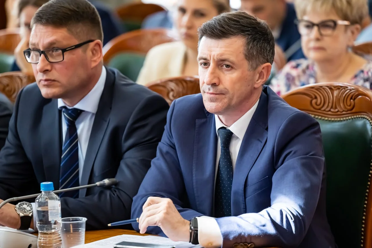  В Калининградской области назначен новый руководитель министерства здравоохранения