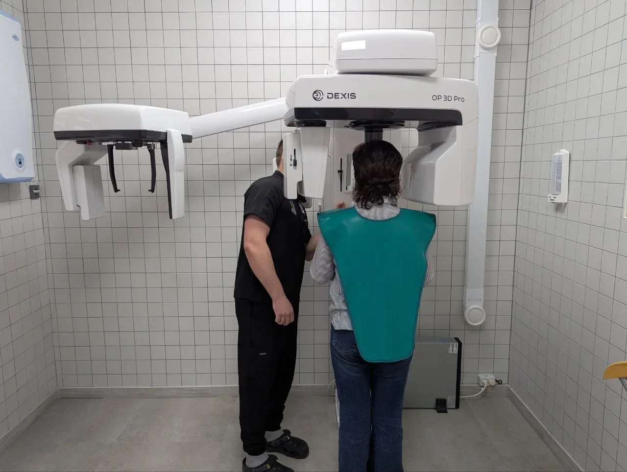 В Городскую стоматологическую поликлинику поступил новый компьютерный томограф