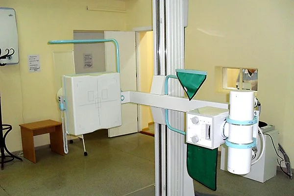 С начала года на новом флюорографе в Светловской больнице проведено более тысячи исследований