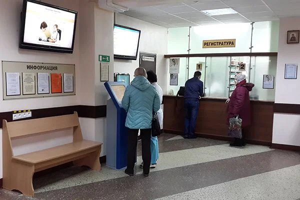 В Городской поликлинике №2 медицинскую помощь получают более 60 тысяч человек