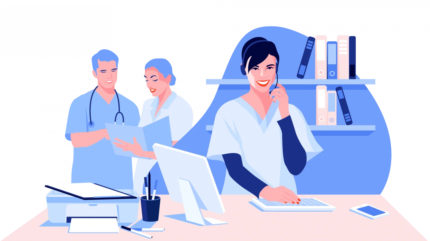 Как работает единый Call-центр медицинских учреждений в праздничные и выходные дни