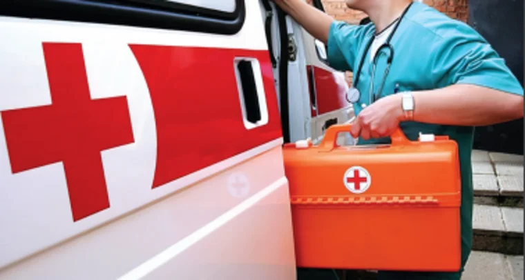 Оказание неотложной и экстренной медицинской помощи иностранным гражданам на территории Калининградской области