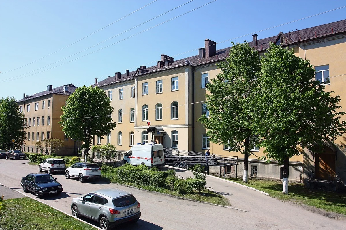 В Черняховской больнице заработала выездная патронажная служба