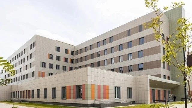 Новый адрес поликлиники на Сельме