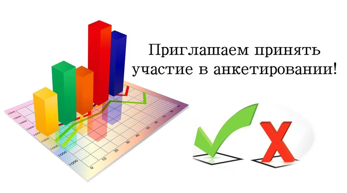 Городская больница № 3 приглашает принять участие в анкетировании