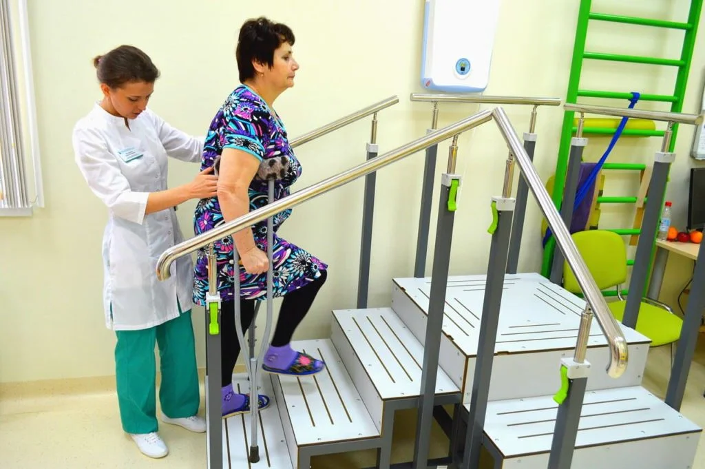 Медицинская реабилитация