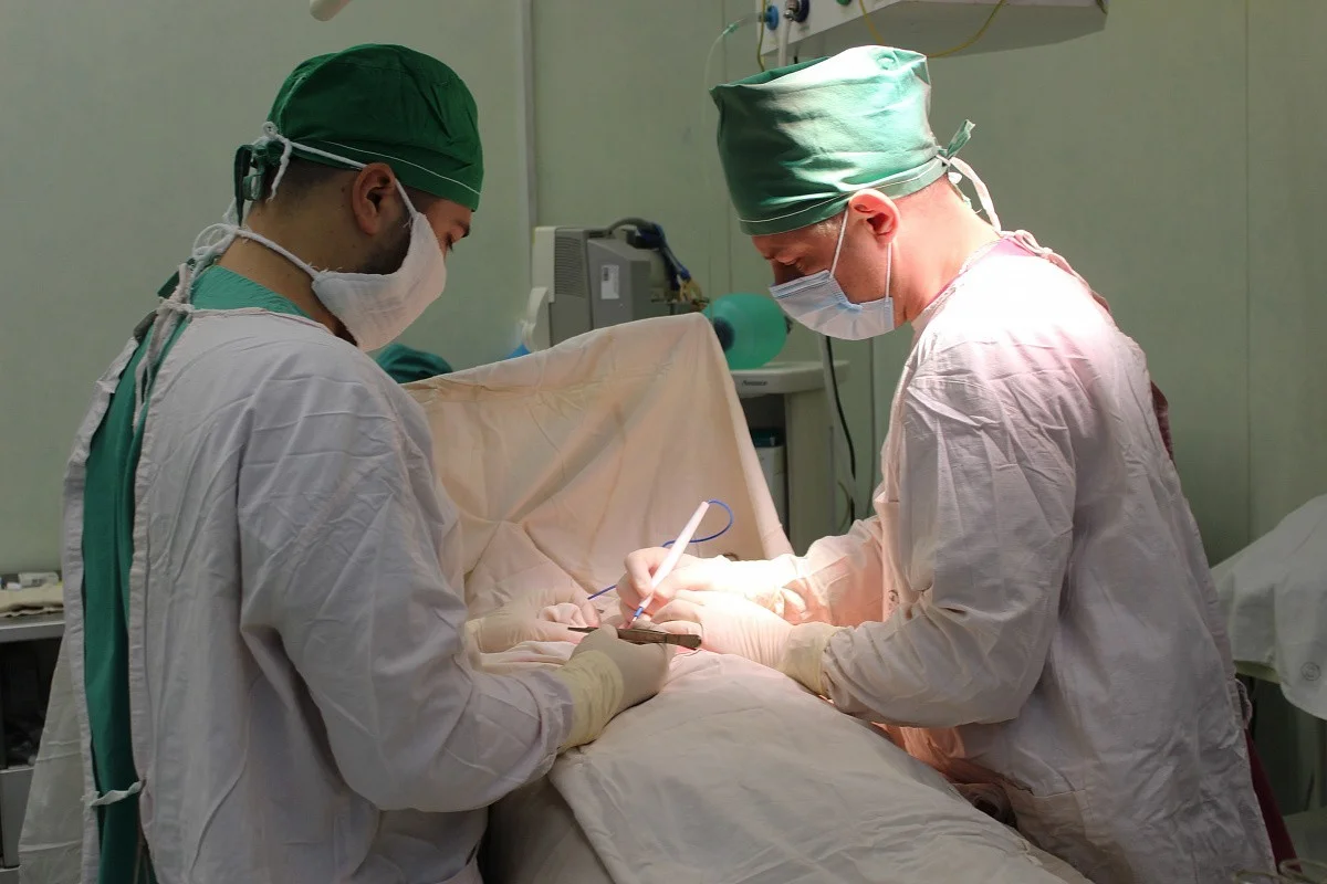 В областной больнице начали проводить диагностику онкозаболеваний по новой методике