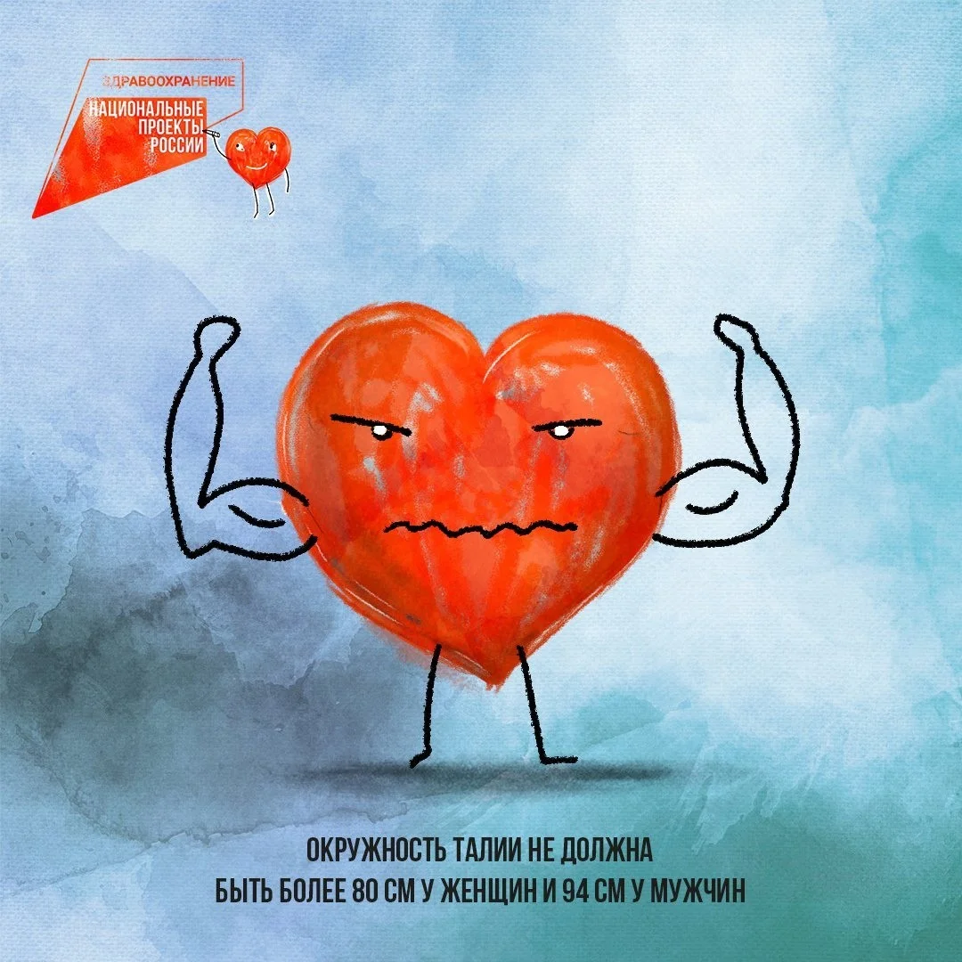 29 сентября отмечается Всемирный день сердца