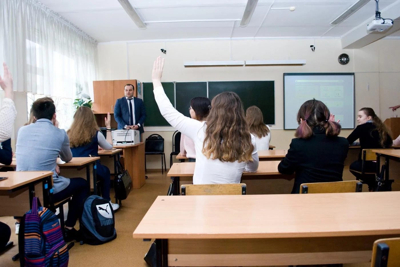 «Хорошо быть врачом»