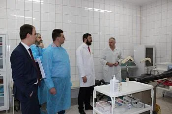 В Калининградской области второе рождение получил институт наставничества в медицине В Калининградской области второе рождение получил институт наставничества в медицине