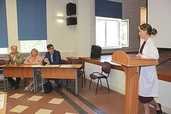 Ярмарка вакансий для выпускников медицинского института БФУ им. И. Канта проводится в новом формате