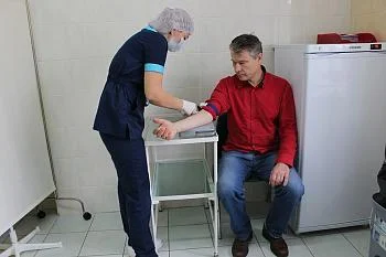 В минувшем году различные виды профилактических осмотров прошли около трети населения региона В минувшем году различные виды профилактических осмотров прошли около трети населения региона