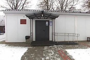 В двух поселках под Неманом заработали новые фельдшерско-акушерские пункты