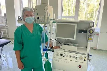 На новом эндоскопическом оборудовании в Пионерском проведено около пятисот исследований