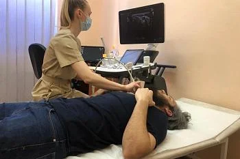 С начала года в лечебные учреждения поставлено более семидесяти единиц оборудования из девяноста запланированных