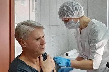 В регионе проводится прививочная кампания против клещевого энцефалита