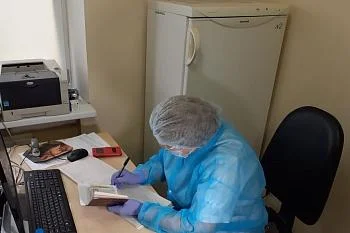 За три месяца углубленную диспансеризацию прошло более тысячи шестисот переболевших коронавирусом