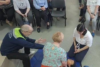 В регионе продолжаются образовательные мероприятия по медицинскому сопровождению детского летнего отдыха В регионе продолжаются образовательные мероприятия по медицинскому сопровождению детского летнего отдыха