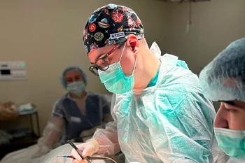 Врачи онкоцентра провели сложнейшую операцию