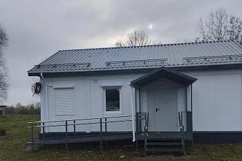 В Славском муниципалитете принято по акту три новых ФАПа