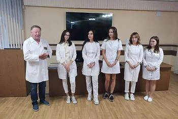 В регионе впервые состоялся выпуск ординаторов-дерматовенерологов мединститута БФУ им. И. Канта