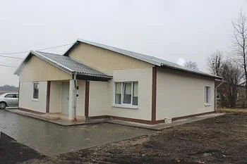 Под Зеленоградском после ремонта открылся фельдшерско-акушерский пункт Под Зеленоградском после ремонта открылся фельдшерско-акушерский пункт