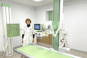 Тринадцать единиц оборудования получила Городская больница № 2 по проекту модернизации первичного звена здравоохранения