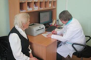 За полгода диспансеризацию прошли около восьмидесяти двух тысяч жителей региона За полгода диспансеризацию прошли около восьмидесяти двух тысяч жителей региона