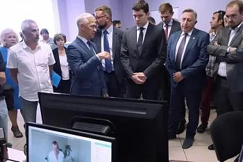 На форуме по нацпроектам были представлены достижения и возможности цифровизации здравоохранения региона На форуме по нацпроектам были представлены достижения и возможности цифровизации здравоохранения региона