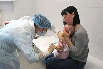 В этом году от пневмококковой инфекции будут привиты около тридцати двух тысяч жителей региона