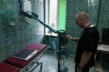 В поликлиническое звено Пионерского поступило новое оборудование