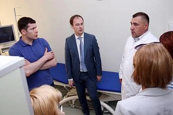 За три месяца на новом томографе в Пионерской больнице проведено более 300 исследований