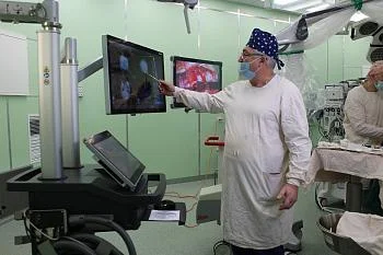 За десять лет пациентами регионального сосудистого центра стали порядка тридцати тысяч человек За десять лет пациентами регионального сосудистого центра стали порядка тридцати тысяч человек