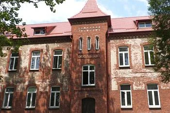 В Черняховской инфекционной больнице начался очередной этап капитального ремонта