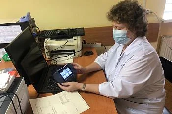 Около двух тысяч человек прошли исследования функций внешнего дыхания на новых аппаратах