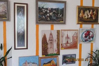 В Центральной городской клинической больнице встречали  врачей из Ольштына