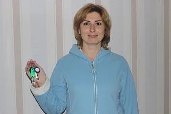 Врач-педиатр городской детской поликлиники получила служебную квартиру Врач-педиатр городской детской поликлиники получила служебную квартиру