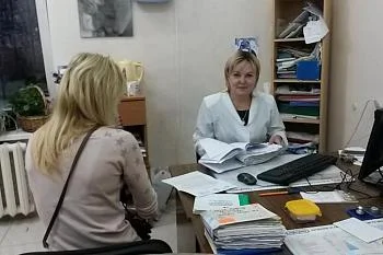 В Городской детской поликлинике № 2 открылась школа для детей, больных сахарным диабетом, и их родителей