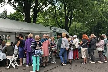 В Полесске прошла акция по профилактике онкозаболеваний