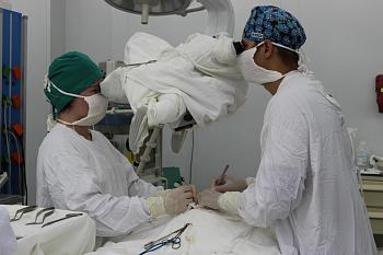 Нейрохирурги Детской областной больницы провели очередную операцию по новой методике